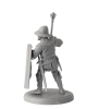 Hussite with pavise #4